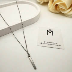 Collar Plot AQ - comprar online