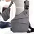 Bolsa Anti-Roubo, ideal para viagens