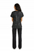 Velora Top Iridescent Black - comprar en línea