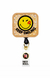 SmileyWorld Shaker Badge Smiling Bandaid