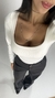 Body Basico Gola Quadrada - loja online