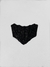 Corselet Morcego - loja online