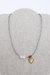Imagen de CHOKER CORAZÓN PERLA BARROCA