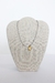 CHOKER CORAZÓN PERLA BARROCA - comprar en línea