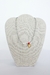 CHOKER CORAZÓN PERLA BARROCA - Casa Marea