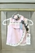 VESTIDO JESUSITO ROSA DE PIQUE
