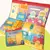 Libro sensorial Mi casita