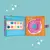 Libro sensorial Las formas - tienda online