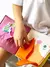 Libro sensorial Los colores