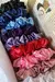 Scrunchies de Cetim - comprar online