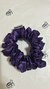 Scrunchies de Cetim Grande para tranças - loja online