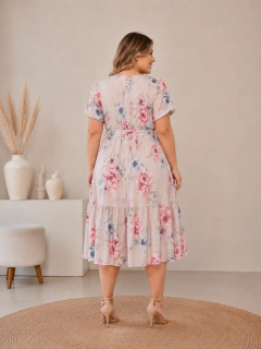 Vestido charlene G1 - EMANUELA