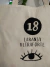 Ecobag Capítulo 18 verso personalizado - O amor não é óbvio - comprar online