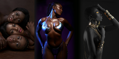 Banner da categoria Moda Black