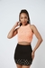 Top Cropped Feminino Tricot Alcinha (ADELE) - comprar online