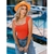 Cropped Feminino em Modal Top Decote Redondo Bico Summer (MARINA)