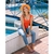 Cropped Feminino em Modal Top Decote Redondo Bico Summer (MARINA)