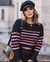Imagem do Blusa Feminina Ciganinha 4 Cores Tricot Moda Blogueira (ELIZA)