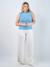 Imagem do Regata Feminina Tranças Moda Blogueira