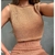 Cropped Feminino Tricot Cropped Fang (AISHA) - loja online