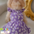 Vestido Flores