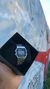 Relógio Casio Prata/Preto