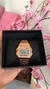 Relógio Casio Rose