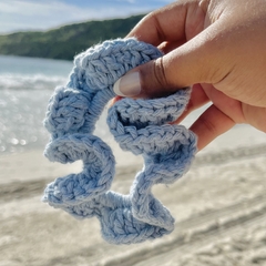 Scrunchie - Be You Crochê
