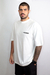 Camiseta Oversized Off-White Noex - comprar online