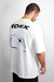Camiseta Oversized Off-White Noex - NOEX | Site Oficial