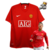 Camisa Manchester United Retrô 2007/2008 Vermelha - Nike - comprar online
