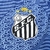 Camisa Santos Pré Jogo 24/25 - Torcedor Umbro Masculina - Azul na internet