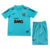 Kit Infantil Santos III - 2012 Azul Retro