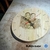 Reloj De Madera Personalizado Con Foto