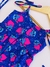 Macacão Stitch - Perfeitinha kids