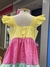 Vestido 3 Marias + Tiara na internet