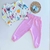 Conjunto Stitch Frutas