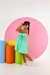 Vestido Verde - comprar online