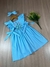 Vestido Jade bordado