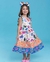 Vestido Bosque