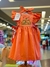 Vestido Jade bordado na internet