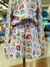Conjunto Bomber Arco iris - Perfeitinha kids