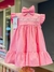 Vestido Baby guipir