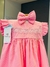 Vestido Baby guipir na internet