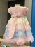 Vestido Babado Festa - comprar online