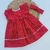 Vestido Tricoline Baby na internet