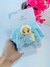 Laço biscuit Princesas na internet