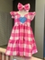 Vestido quadrilha