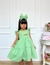 Vestido Linho Bordado na internet