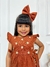Vestido Eloah bordado - comprar online